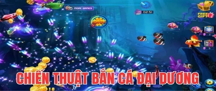 Trải Nghiệm Bắn Cá Đại Dương Tại FUN88: Đỉnh Cao Giải Trí Đổi Thưởng 2 Trải Nghiệm Bắn Cá Đại Dương Tại FUN88: Đỉnh Cao Giải Trí Đổi Thưởng