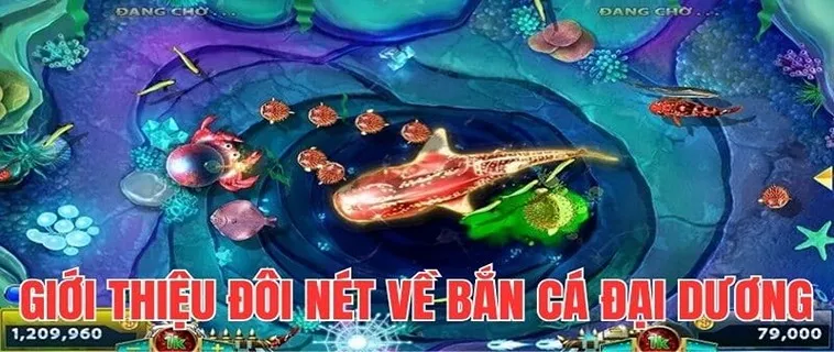 Trải Nghiệm Bắn Cá Đại Dương Tại FUN88: Đỉnh Cao Giải Trí Đổi Thưởng