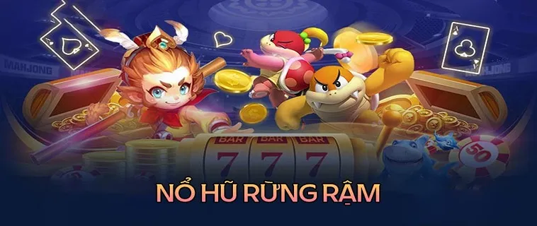 Nổ Hũ Rừng Xanh Tại FUN88: Đánh Giá Chi Tiết Từ A Đến Z