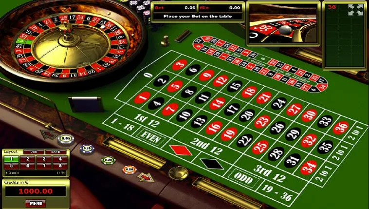 Bí Mật Đằng Sau Roulette Nhà Cái FUN88: Trải Nghiệm Đỉnh Cao Đợi Chờ Bạn