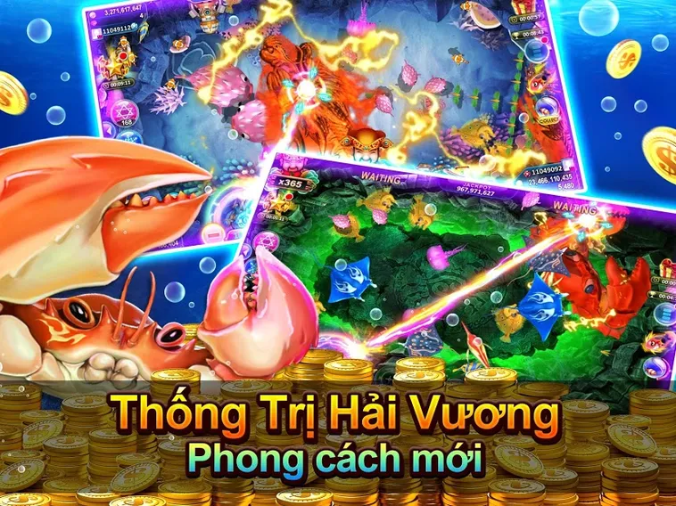 Thợ Săn Cá Tại FUN88: Đánh Giá Sâu Sắc Về Trò Chơi Hấp Dẫn Nhất