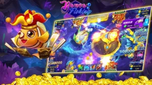 Vua Bắn Cá Tại FUN88: Hành Trình Chinh Phục Đại Dương Đầy Kịch Tính